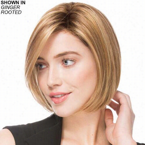 Elite Lace Front Monofilament Wig By Ellen Wille