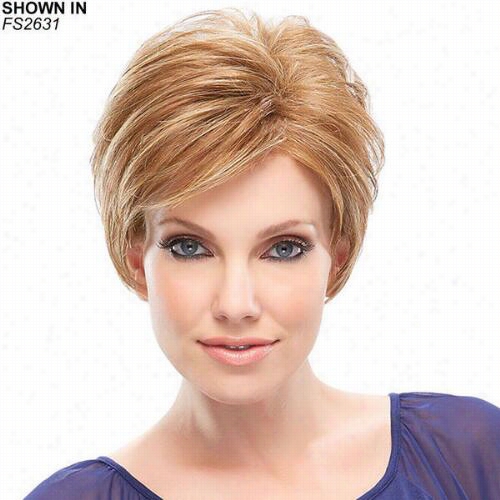 Elsa Lace-front Wig By Jon Renau