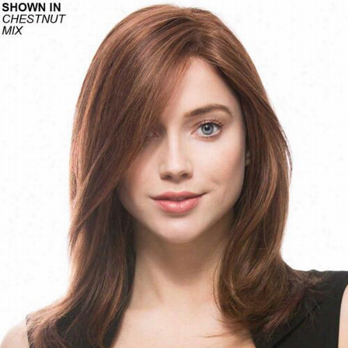 Emltion Remy Human Hair Lace Front Wig By Ellen Ille