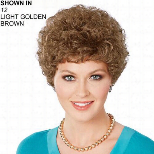 Endearment Whisperlite Wig By Paula Young