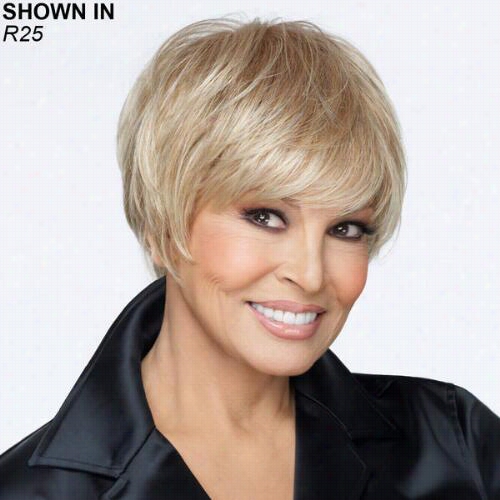 Finale Lace Front Wig By Raquel Welch