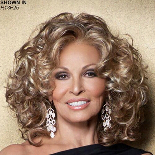 Glam Slam Lace Front Wig By Raquel Welch