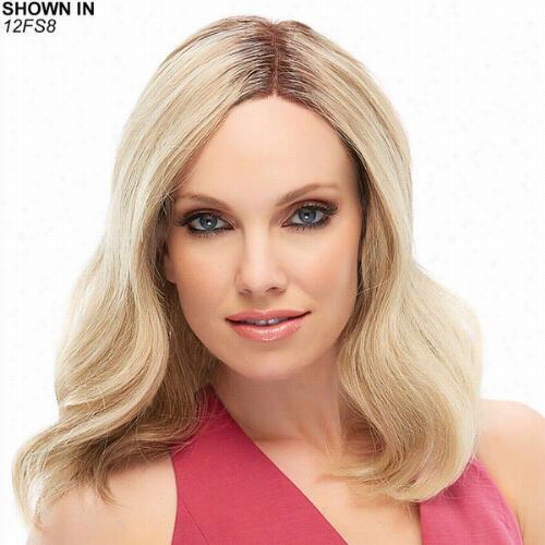 Gwyneth Smartlace Human Hair Wig By Jon Renau