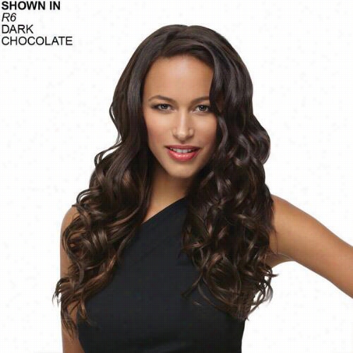 Hai Rdo 8-pc. 18&" Wavy Hair Extension Kit