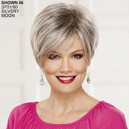 Hayden Lace Fron Monofilament Wig By Paula Young