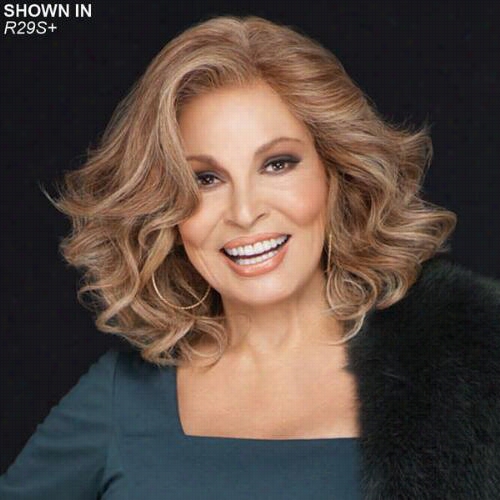 Headliner Lac Front Wig By Raquel Welch