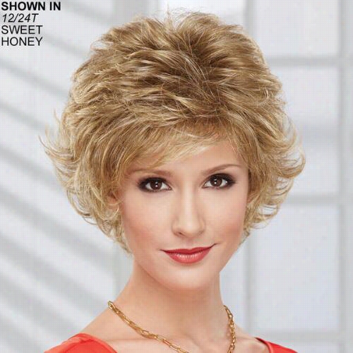 Melody Whisperlite Wig By Paula Young