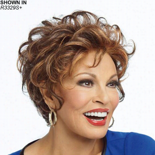 Nouveau Lace-front Wig By Raquel Welch