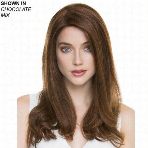 Obsession Remy Human Hair Lace Front Wig By Elln Wille