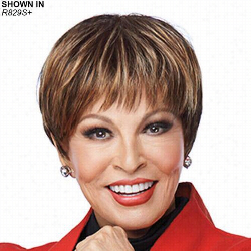 On The Mmove Wig By Raquel Welch