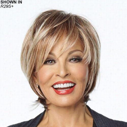 On The Town Lace-front Wig By Raquel Welch