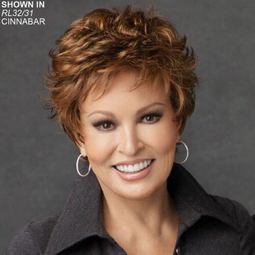 Ovation Wig By Raquel Welch