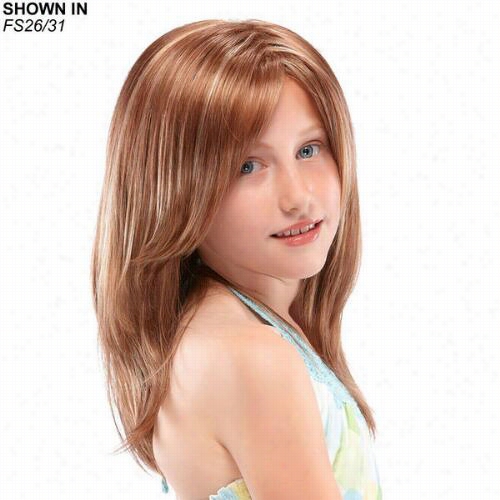 Petite Ashley Juniors Wig By Jon Renau