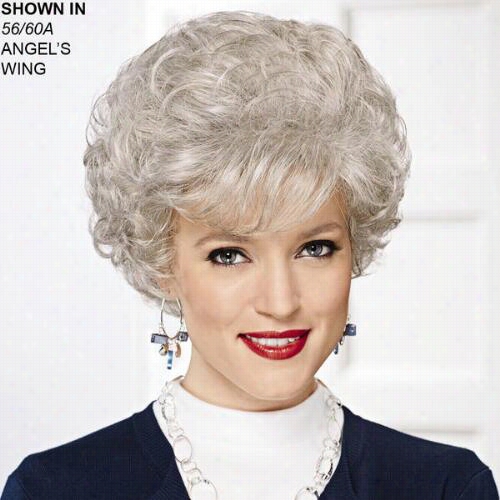 Pleasure Whisperlite Wig Yb Paula Young