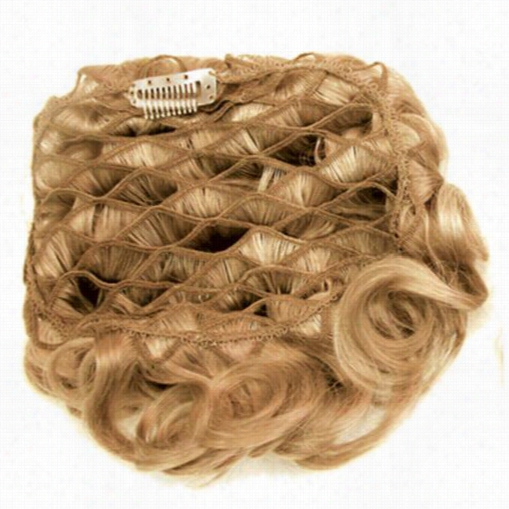 Pulll Thru Human Hair Hairpiece By Jon Renau