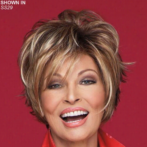 Salon Cool Lace Front Wig By Raquel Welch