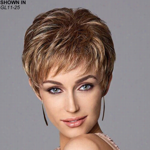 Short And Sweet Wig By Gabor