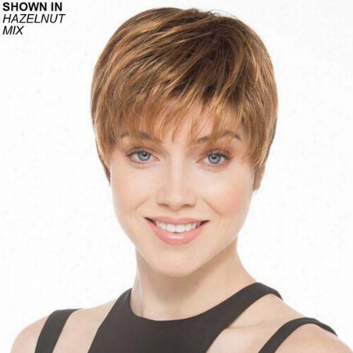 Stop Hi Tec Monofilament Wig By Eelpen Wille