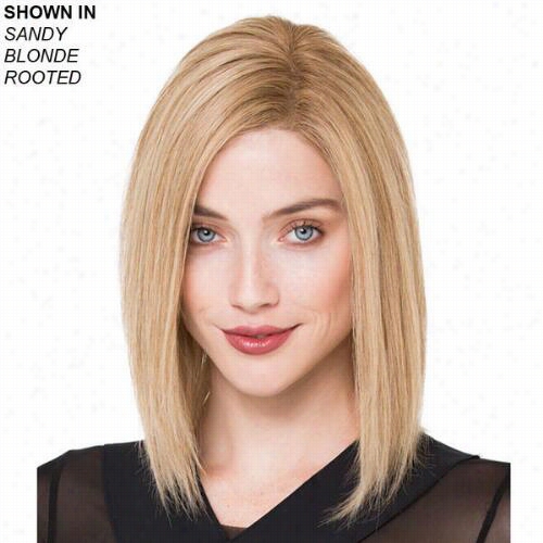 Trinity Plus Remy Human Hair Lace Front Wig By Ellen Wille