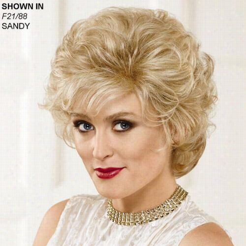 Trisha Whisperlite Wig By Paula Young