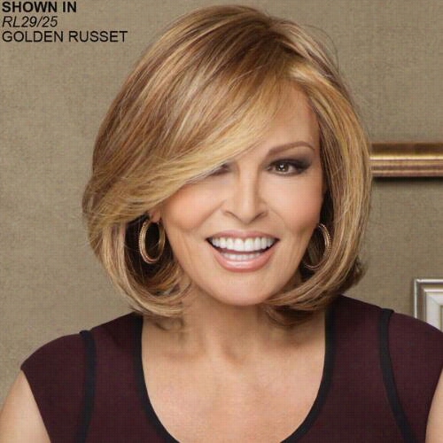 Upstage Lace Front Wig By Raquel Welch