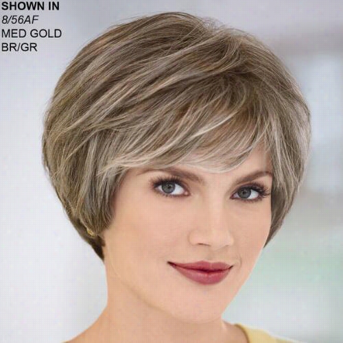 Yonne Whisperlite Wig By Paula Young