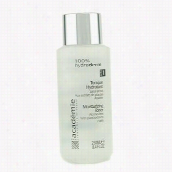 100% Hydraderm Moisturi Zing Toner