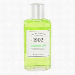 1902 Gingembre Vert Perfume By Berdoues, 8.3 Oz Eaud E Cologne For Women