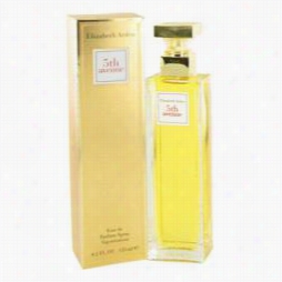 5gh Alley Perfume By Elizabeth Arden, 4.2 Oz Eau De Parfum Spray For Woemn