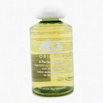 A Perfect Worldage-defense Treatment Lotion With White Tea