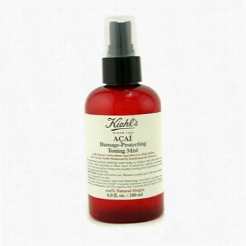 Acai Damage Protecting Toning Mist