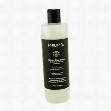 Adr Ican Shea  Butte R Gentle & Conditinoing Shampoo ( For Whole Hair Types Normal To Color-treatde )