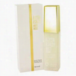 Alyssa Ashley White Musk Prrfume By Alysssa Ashley, 3.4 Oz Eau De Toilette Spray For Women