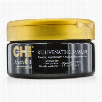 Argan Oil Plus Moringa Oi L Rejuuvenating Masque