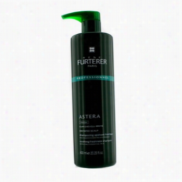 Astera So Othing Freshness Shampoo - For Irritated Scal P (salon Product)