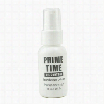 Baremminerals Prime Fit Season Oil Control  Foundation Primer