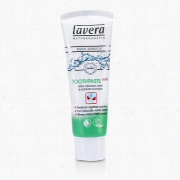 Basis Sensitiv Toothpaste Mnt