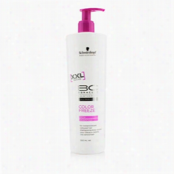 Bc Color Freeze Rich Shampoo (fo R Overprocessed Colouredh Air)