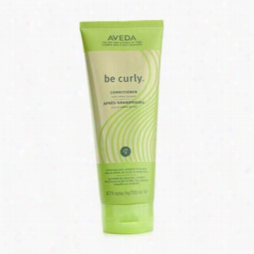 Be Curly Conditioner ( For Enhance S Curl Combats Frizz & Boosts  Shine On Curly Or Wavy Hair )