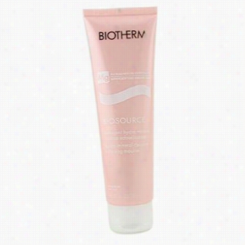 Biosource Hydra-mienral Cleanser Softening Mousse ( Dry Skin )