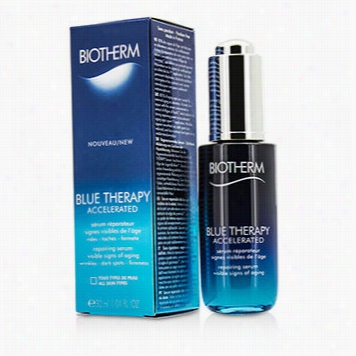 Blue Therapy Accelerated Serum