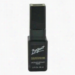 Bogart Cologne By Jacqurs Bogart, 3 Oz Eau De Toilet Te Spray (tester) For Men