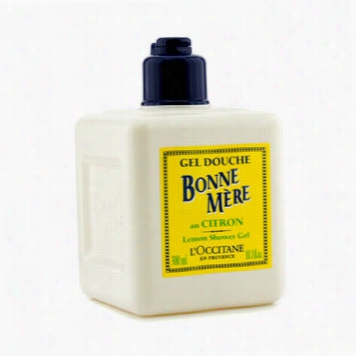 Bonne Mere Lemon Shower Gel