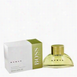 Boss Perfume By Hugo Protuberance, 1.7 Oz Eau De Parfum Spay For Women