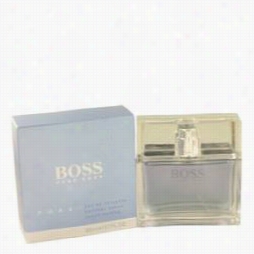 Boss Pure Cologne By Hugo Boss, 1.7 Oz Ea De Toilettte Spray For Men