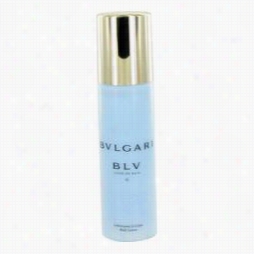 Bvlgari Blv I Ibody Llotion By Bvlgari, 6.7 Oz Body Lotion (tester) For Women