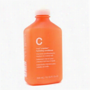 C-system Hydrating Conditioner ( For Medium To Coarse Hair )