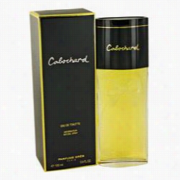 Cabocard Perfume By Parfums Gres, 3.4 Oz Eau De Toilete Sprayy Ffor Women