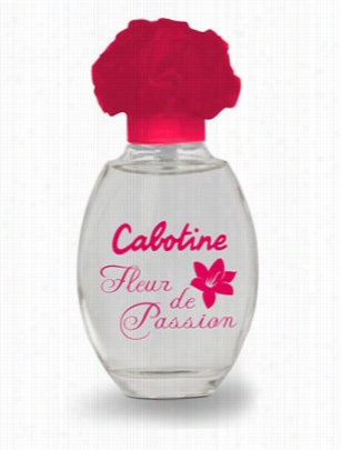 Cabotine Fleur De Passion