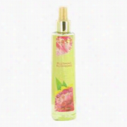 Calgon Experience Me Away Blushing Blossoms Perfyme By Calgon, 8 Oz Body Mist For Women